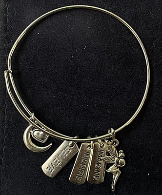 Adjustable Charm Bracelet