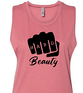 HardBeauty Muscle Tank (Paprika)