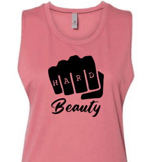 HardBeauty Muscle Tank (Paprika)