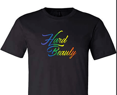 HardBeauty PRIDE T-Shirt