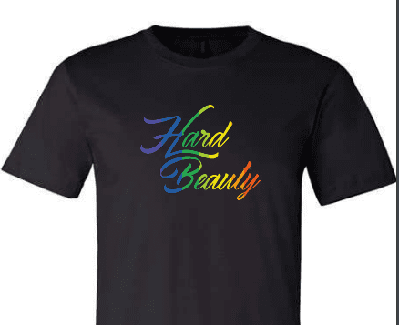 HardBeauty PRIDE T-Shirt