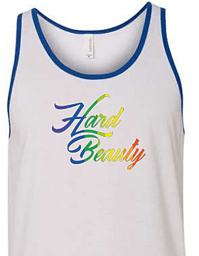 HardBeauty Unisex Pride Tank