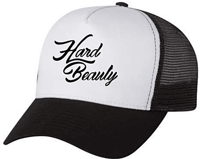 HardBeauty Trucker Hat