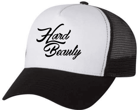 HardBeauty Trucker Hat
