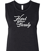 Holy-Hood Muscle Tank (Black)