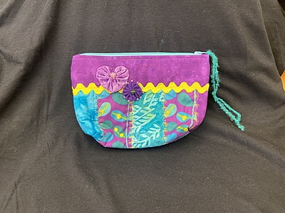 small pouch