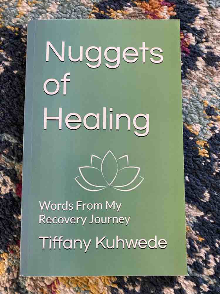 "Nuggets of Healing" Book