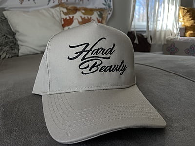 HardBeauty Snapback Hat