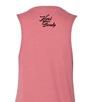 Namaste Sober Muscle Tank (Paprika)