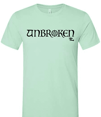 Unbroken T-Shirt (Mint)