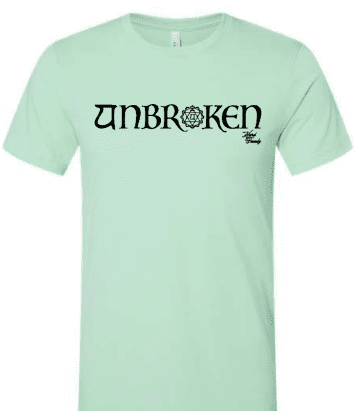 Unbroken T-Shirt (Mint)