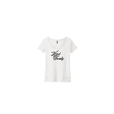 Women's Festival Tee- White