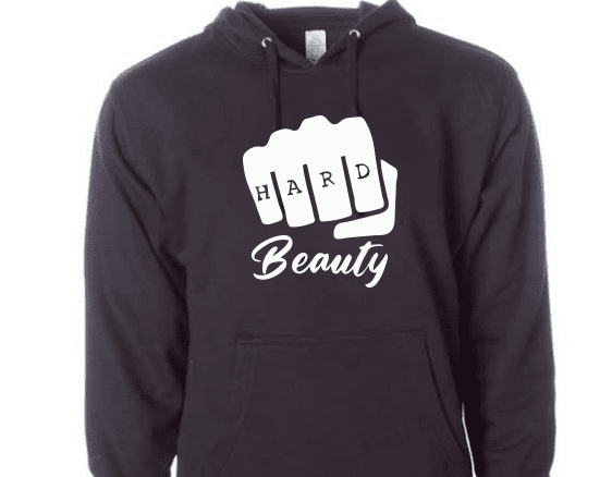 HardBeauty Fist Hoodie