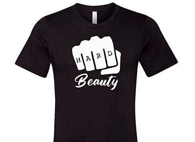 HardBeauty Fist T-Shirt