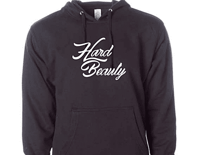 HardBeauty Hoodie