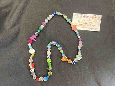 Homemade Necklace